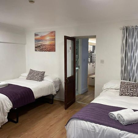 Studio Room In Brighton City Centre Buitenkant foto