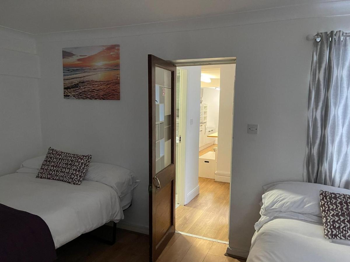 Studio Room In Brighton City Centre Buitenkant foto